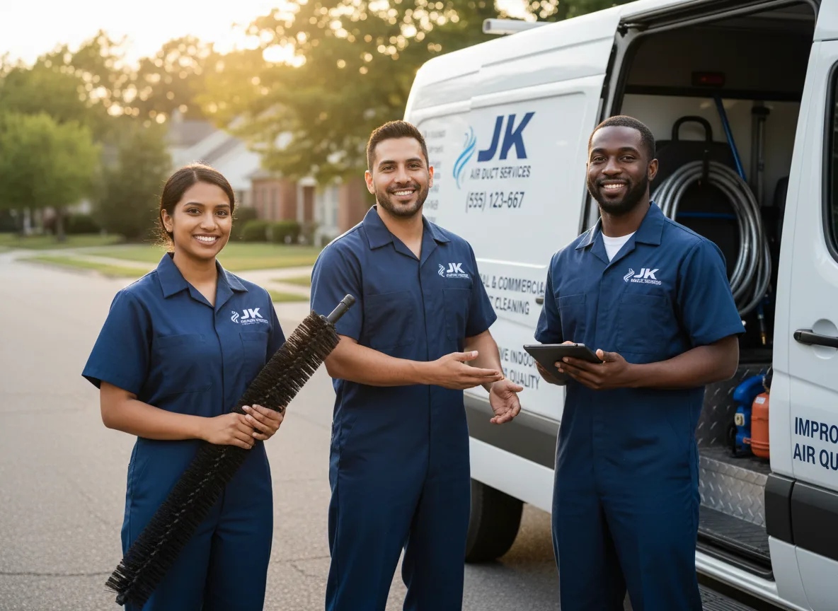 Air Duct Cleaning company in Thurston, OH